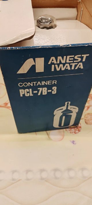 Depósito ANEST IWATA PCL-7B-3