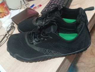Zapatillas Trail Running Minimalistas SAGUARO 42