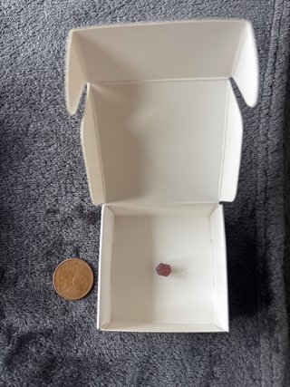 Rubí mineral