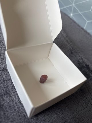 Rubí mineral