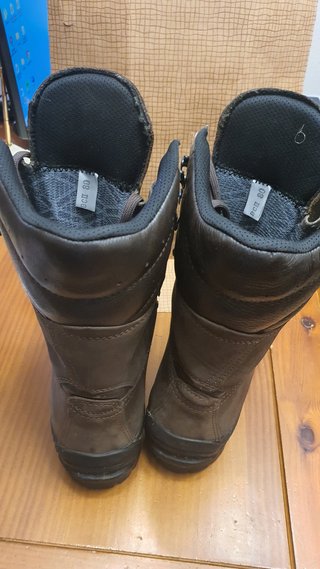 Botas Meindl Caza y Montaña de caña alta