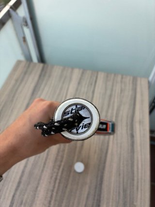 Pala StarVie R9.2 DRS Carbon Aluminium Soft