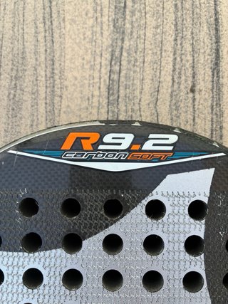 Pala StarVie R9.2 DRS Carbon Aluminium Soft