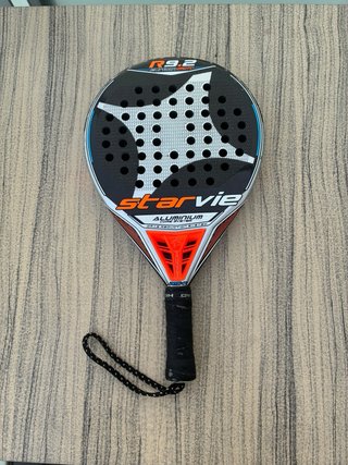 Pala StarVie R9.2 DRS Carbon Aluminium Soft