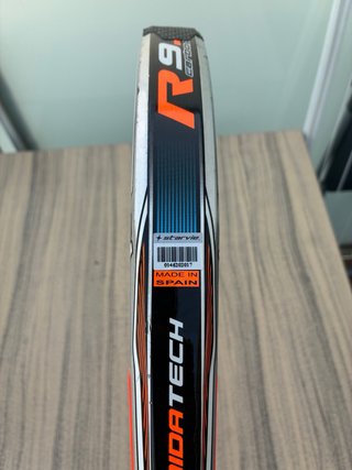 Pala StarVie R9.2 DRS Carbon Aluminium Soft
