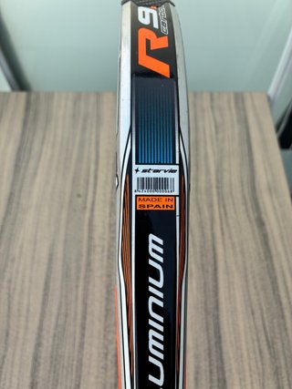 Pala StarVie R9.2 DRS Carbon Aluminium Soft