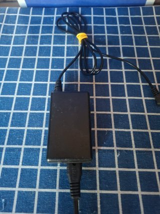 PSP CARGADOR ENCHUFE
