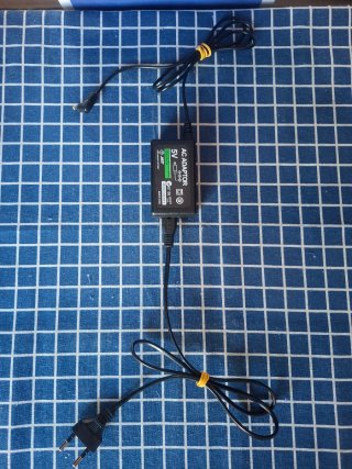 PSP CARGADOR ENCHUFE