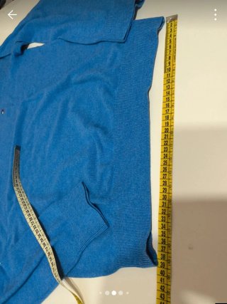 Jersey Tommy Hilfiger Azul