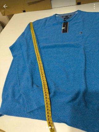 Jersey Tommy Hilfiger Azul