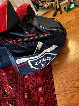 Bolsa de golf Callaway