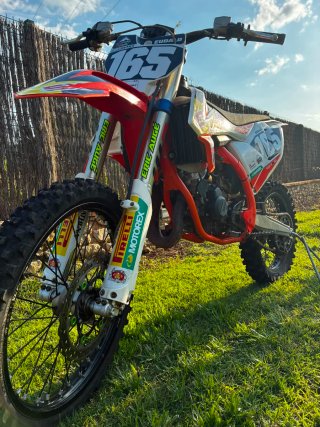 KTM 85 SX 2019 - Moto Cross/Enduro