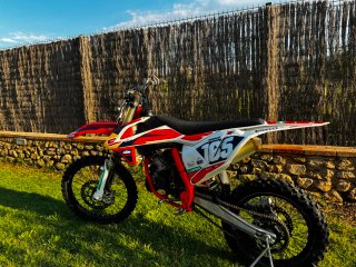 KTM 85 SX 2019 - Moto Cross/Enduro