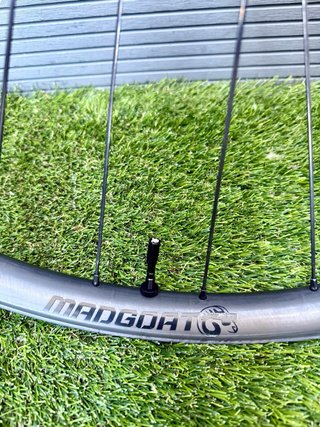 Ruote MTB Carbonio ZAMBRA MADGOAT