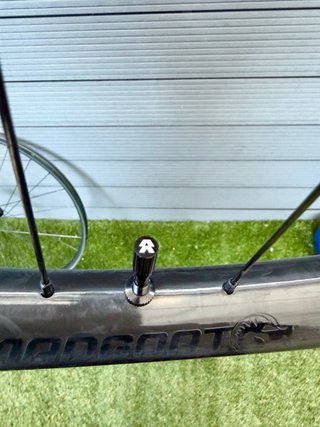 Ruote MTB Carbonio ZAMBRA MADGOAT