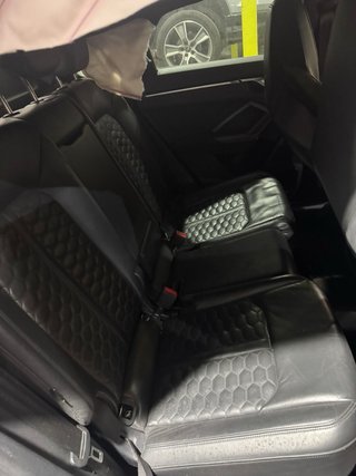 Asientos Audi RSQ3