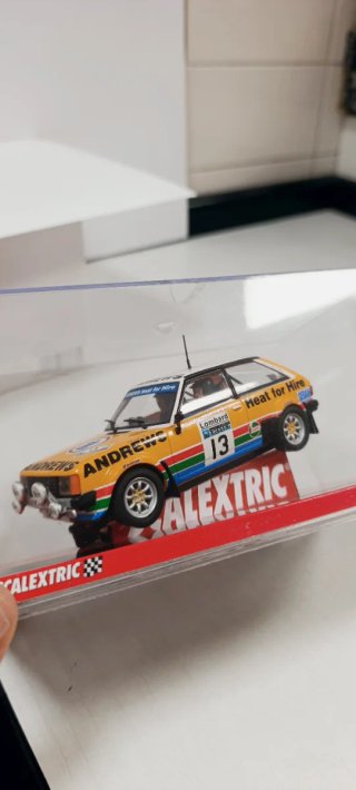 Scalextric Talbot Sunbeam