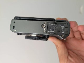 Fujifilm X-T30 III - Nuova