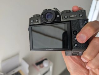 Fujifilm X-T30 III - Nuova