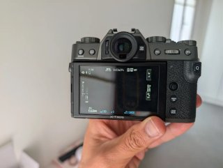Fujifilm X-T30 III - Nuova