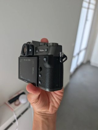 Fujifilm X-T30 III - Nuova