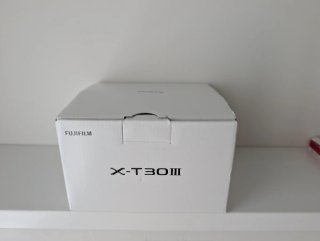 Fujifilm X-T30 III - Nuova
