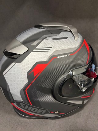 Casco SHOEI Neotec II Respect Talla L
