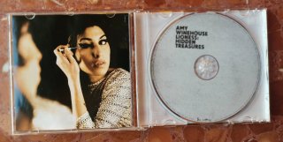 Amy Winehouse -  Lioness: Hidden Treasures. Cd