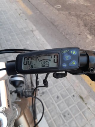 Bicicleta Eléctrica Urbana Trek