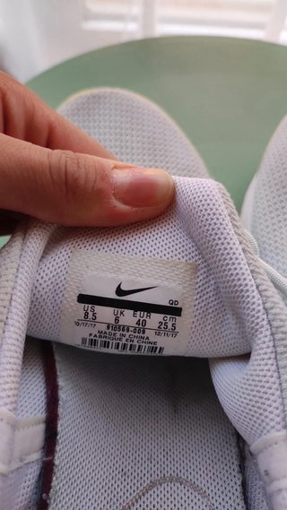 Zapatillas Nike Air Presto Mujer Talla 40