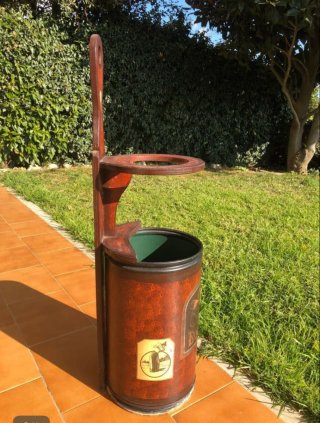 Paragüero de Golf Vintage