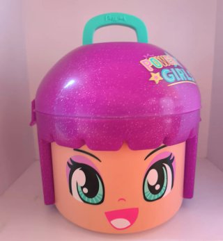 Pin y Pon Maletín Niña