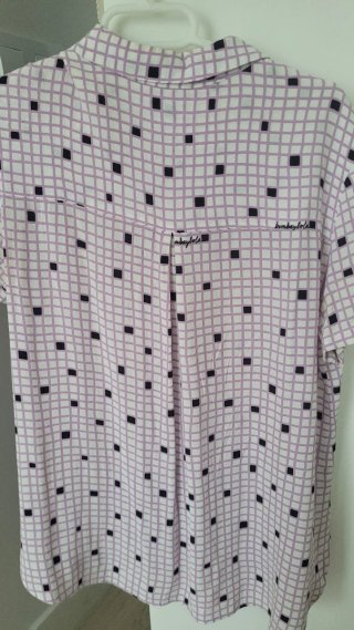 Camisa Bimba y Lola Mujer Rosa/Morada