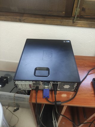 HP Compact Ordenador NEGOSIABLE