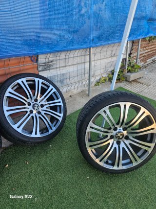 Llantas BMW M3 No Originales (Set 4)