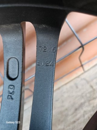Llantas BMW M3 No Originales (Set 4)
