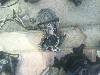 Piezas de motor  2.0 HDD M9RM7 Tlf: 632 784 817