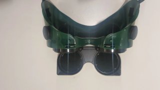 Gafas soldar Parkside plegables