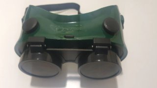 Gafas soldar Parkside plegables