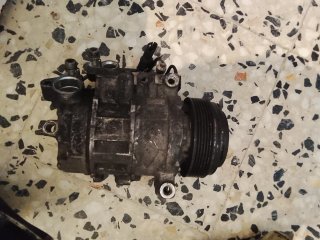 Compresor A/A y motor de aranque BMW Serie 3 320d