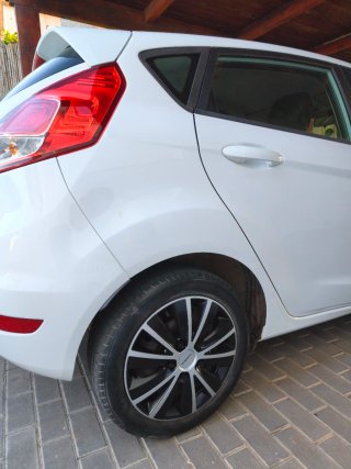 Ford Fiesta 2016
