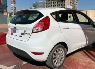 Ford Fiesta 2016