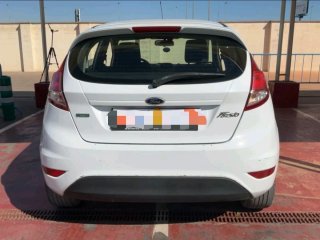 Ford Fiesta 2016