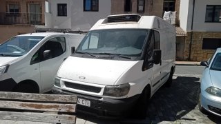 Ford E-Transit 2002, tel: 642584130
