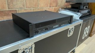 Etapa de Potencia Crest Performance CPX 900