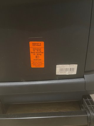 Silla de coche Britax Römer