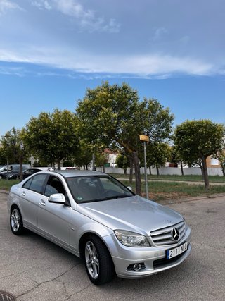 Mercedes-Benz C220 2007