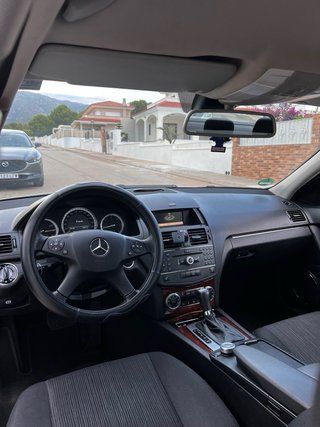 Mercedes-Benz C220 2007