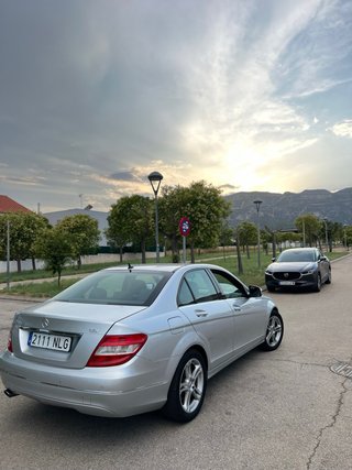 Mercedes-Benz C220 2007