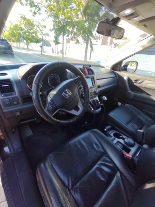 Honda CR-V 2009